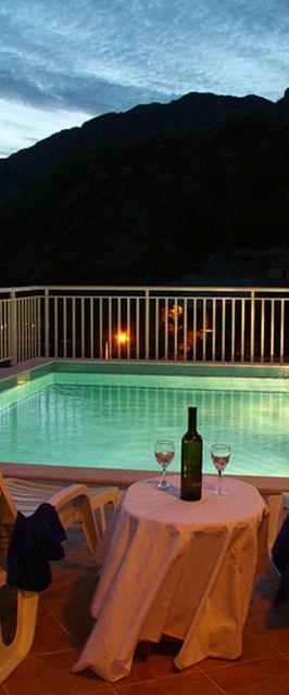 Nyaralóház Medencével Dubravka, Dubrovnik - 9101 Dubravka