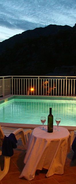 Nyaralóház Medencével Dubravka, Dubrovnik - 9101 Dubravka