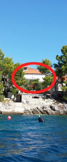 Apartmanok A Tenger Mellett Brna, Korcula - 9296 Brna