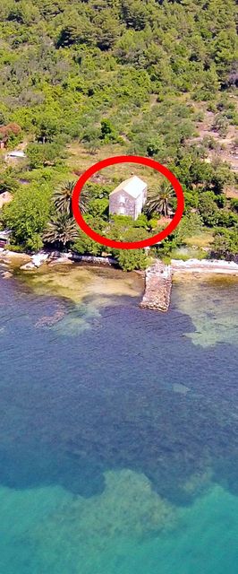 Halászkunyhó Nyaraláshoz A Tenger Mellett Ston - Supavao, Peljesac - 9485 Ston - Supavao