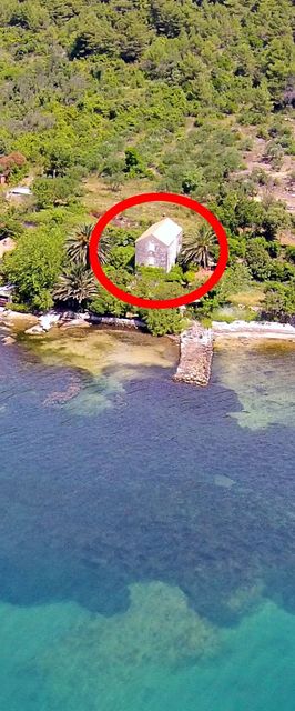 Halászkunyhó Nyaraláshoz A Tenger Mellett Ston - Supavao, Peljesac - 9485 Ston - Supavao