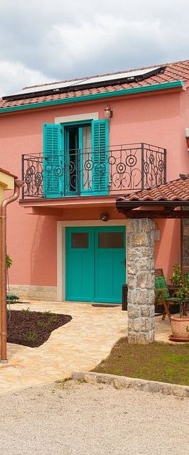 Nyaralóház Parkolóhellyel Kornic, Krk - 11504 Kornić