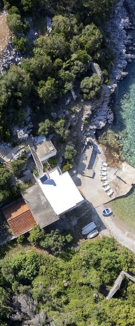 Ház Gyermekes Családok Részére A Tenger Mellett Öböl Pokrivenik, Hvar - 12040 Pokrivenik