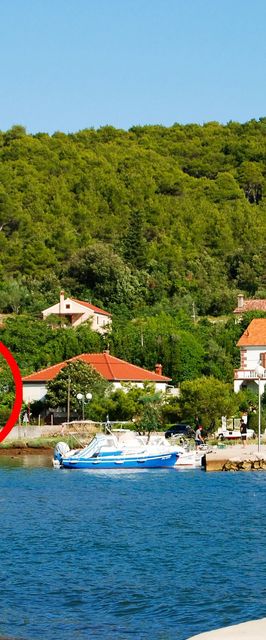 Nyaralóház A Tenger Mellett Lukoran, Ugljan - 12355 Lukoran