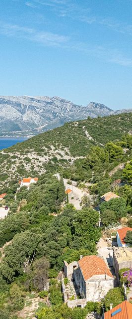 Apartmanok Parkolóhellyel Borje, Peljesac - 12507 Borje