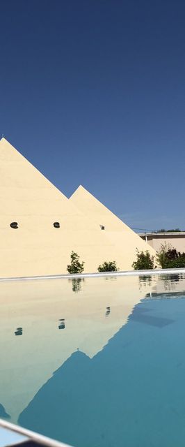 Piramis Pihenőpark Demjén