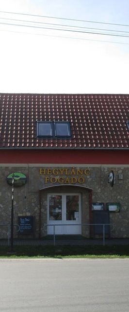 Hegylánc Fogadó Sótony 