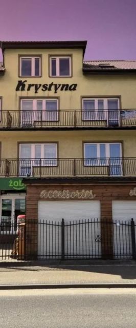 Dom Wczasowy KRYSTYNA w Karwii