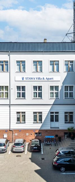 Stawa Villa & Apart