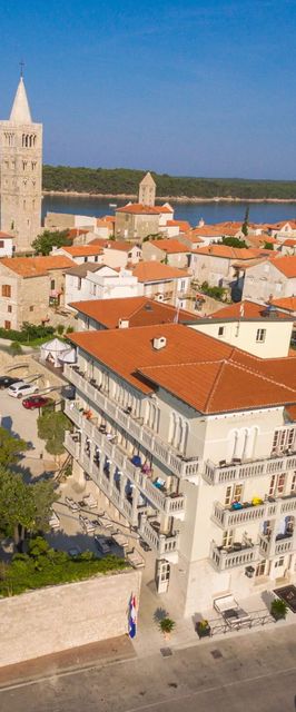 Arbiana Heritage Hotel Rab