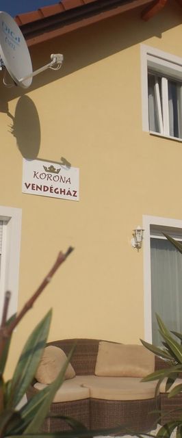 Korona Vendégház Sümeg