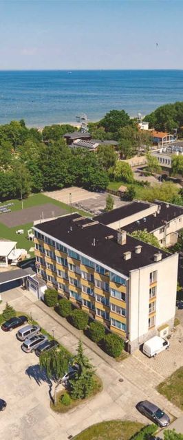 Sopocki Zdrój - Dom Wypoczynkowy Sopot