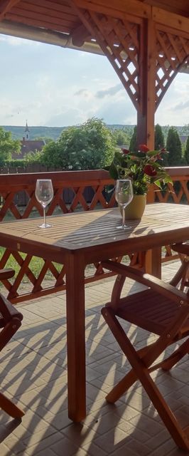 Veranda Vendégház Pécsely