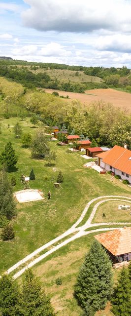 Napfény Camping Taliándörögd