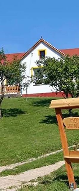 Mónika Vendégház Kercaszomor