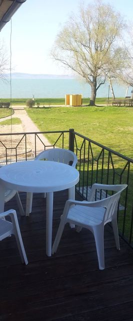 Brigitta Apartmanok Zamárdi