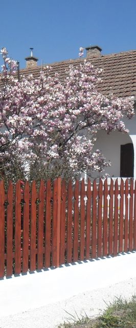 Katinka Vendégház Tiszadob