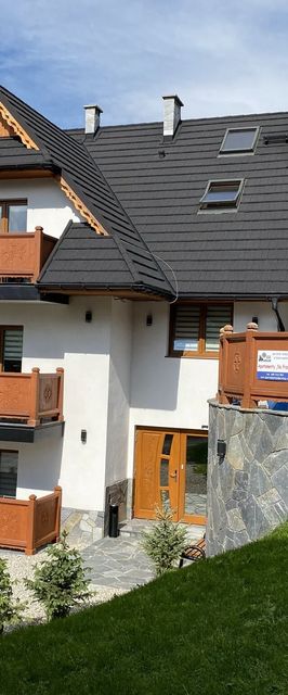 Apartamenty Na Przełaj Poronin