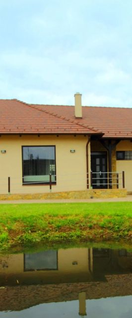 Laczkó Vendégház Alsóregmec