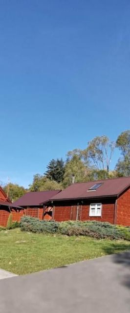 Domki Całoroczne U ŹRÓDEŁ STRWIĄŻA Ustrzyki Dolne 