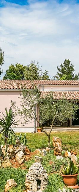 House Matija Liznjan Istria