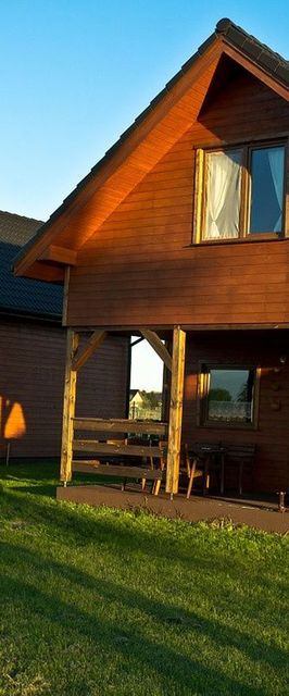 Orla Chata Domy Świnoujście