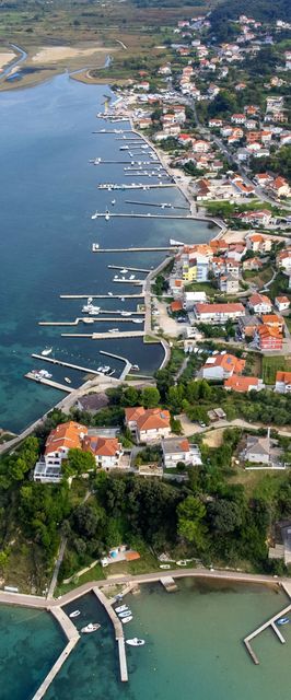 Apartmanok és Szobák A Tenger Mellett Supetarska Draga - Donja, Rab - 5033 Supetarska Draga - Donja