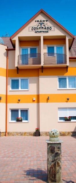 Irány Colorado Apartman Nyíregyháza