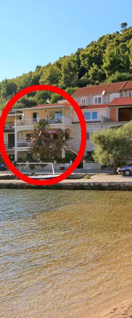 Apartmanok A Tenger Mellett Grscica, Korcula - 169 Gršćica