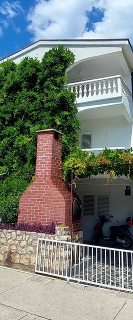 Apartmanok Parkolóhellyel Podaca Makarska - 312