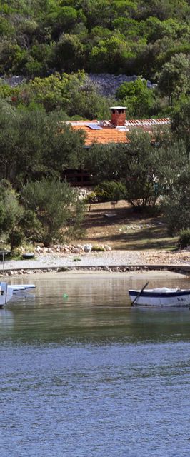 Ház Gyermekes Családok Részére A Tenger Mellett Öböl Kobiljak, Pasman - 320 Kobiljak
