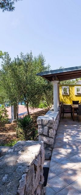 Halászkunyhó Nyaraláshoz A Tenger Mellett Lavdara, Dugi Otok - 396 Lavdara