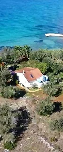 Halászkunyhó Nyaraláshoz A Tenger Mellett Krknata, Dugi Otok - 397 Krknata