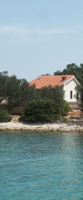 Halászkunyhó Nyaraláshoz A Tenger Mellett Krknata, Dugi Otok - 399 Krknata