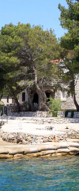 Robinzoni Apartmanok A Tenger Mellett Lavdara, Dugi Otok - 434 Lavdara