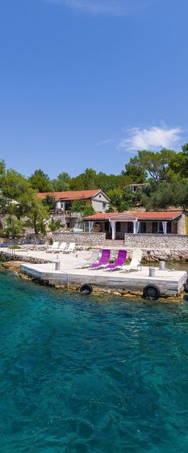 Robinzoni Apartmanok A Tenger Mellett Lavdara, Dugi Otok - 435 Lavdara