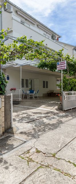 Apartmanok A Tenger Mellett Podaca Makarska - 515