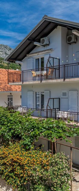 Apartmanok A Tenger Mellett Podaca Makarska - 516