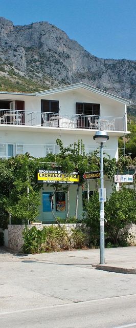 Szobák Magán Parkolóhellyel Podaca, Makarska - 517 Podaca