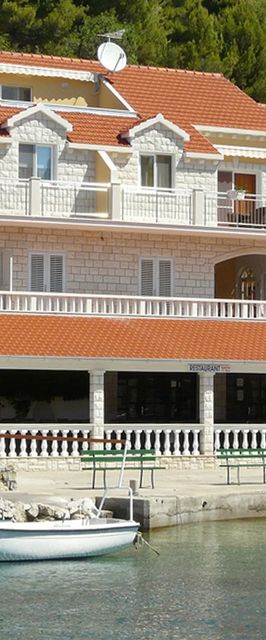 Apartmanok A Tenger Mellett Grscica, Korcula - 567 Gršćica