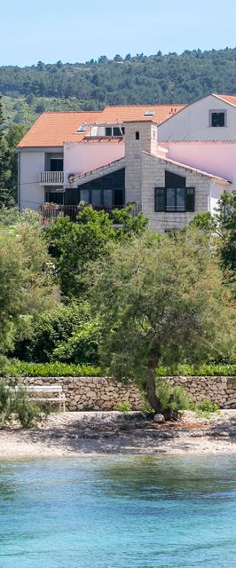 Apartmanok A Tenger Mellett Mirca, Brac - 732 Mirca