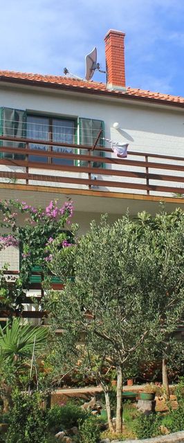 Apartmanok A Tenger Mellett Öböl Mala Lamjana, Ugljan - 827 Mala Lamjana