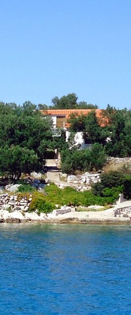 Halászkunyhó Nyaraláshoz A Tenger Mellett Krknata, Dugi Otok - 888 Krknata