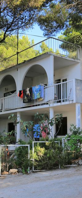 Apartmanok A Tenger Mellett Balica Rat, Omis - 1065 Balića Rat