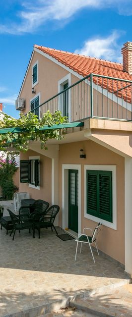 Apartmanok A Tenger Mellett Mirca, Brac - 2854 Mirca