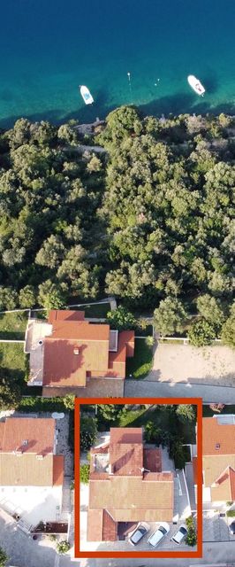 Apartmanok A Tenger Mellett Duga Luka Prtlog, Labin - 3025 Duga Luka (Prtlog)