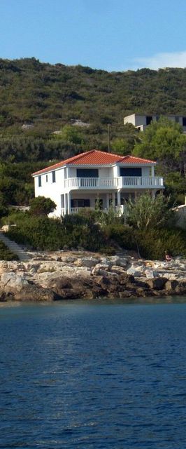 Apartmanok A Tenger Mellett Milna, Vis - 3036 Milna