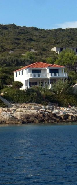 Apartmanok A Tenger Mellett Milna, Vis - 3036 Milna