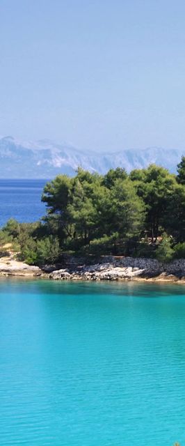 Nyaralóház A Tenger Mellett Öböl Grebisce, Hvar - 3375 Grebišće