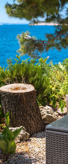 Apartmanok A Tenger Mellett Bilo Primosten - 4176